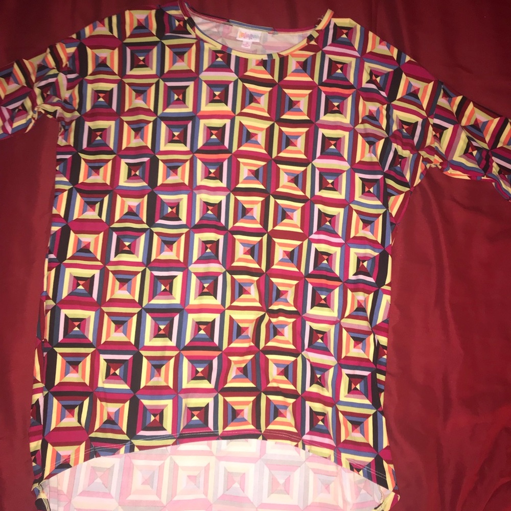 LulaRoe Irma Tunic